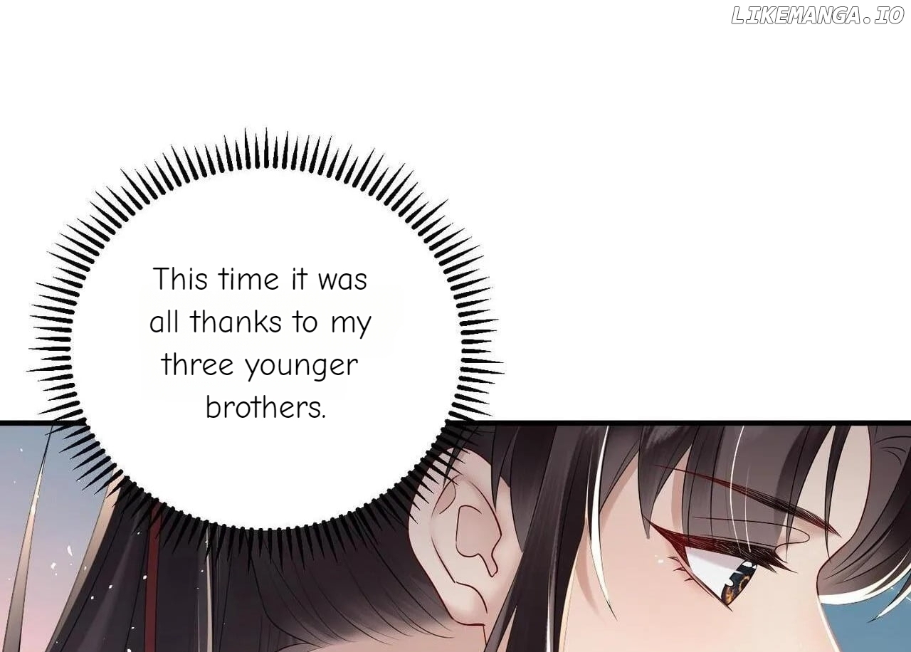 The Tyrant’s Family Lasts Thanks To Her Inner Voice Chapter 10 - page 4